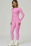 The FlexFit Active Top Leggings 2-Piece Set