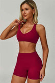 The Seraphine Shorts