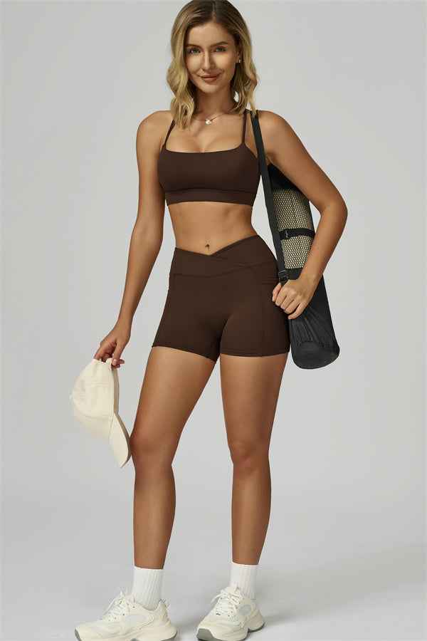 The Flourish Sports Bra