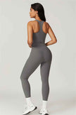 The Dynamic Crop Top Leggings 2-Piece Set