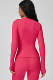 The Oasis Long Sleeve T-shirt Leggings 2-Piece Set
