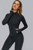The Radiance Zip Jacket