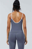 The Elevate Crop Top Leggings 2-Piece Set