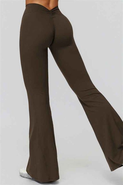 The Fyra Flared Leggings