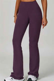 The Bold Flared Leggings