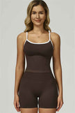 The Prime Line Crop Top