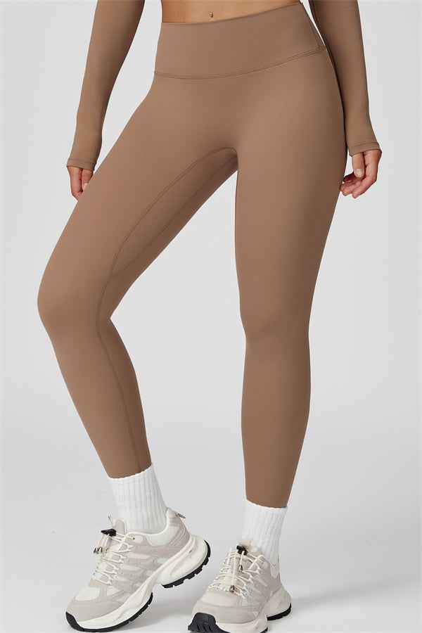 The Oasis Long Sleeve T-shirt Leggings 2-Piece Set