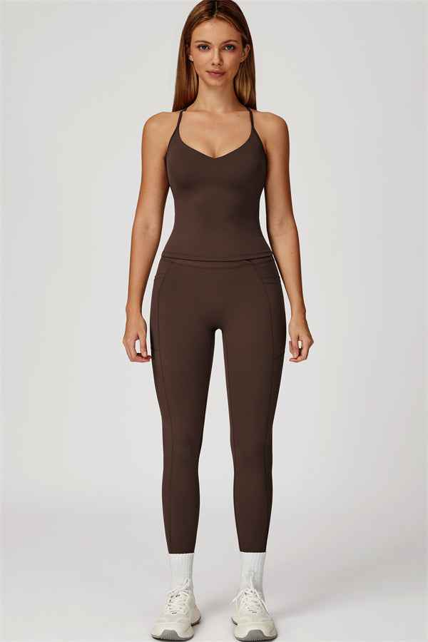 The Propel Crop Top