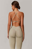 The Nova Luxe Sports Bra Leggings 2-Piece Set