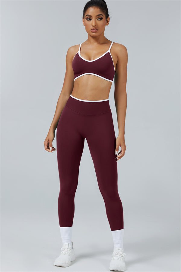 The Elevate Sports Bra Leggings 2-Piece Set