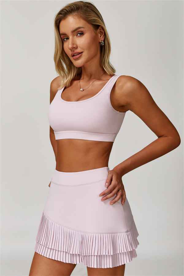 The Lavish Tennis Skirt