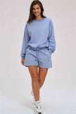 The Kinetic Sweatshirt Shorts 2-Piece Set