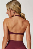 The Elara Sports Bra Shorts 2-Piece Set