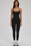 The Svelte Cross Back Tank Top Leggings 2-Piece Set