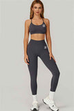 Custom Nova Sports Bra Leggings 2-Piece Set