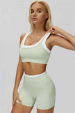 The Canyon Sports Bra Shorts 2-Piece Set