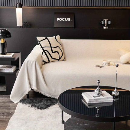 Protect Your Furniture with Luxurious Pet Proof Couch Cover -