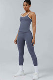 The Elevate New Crop Top