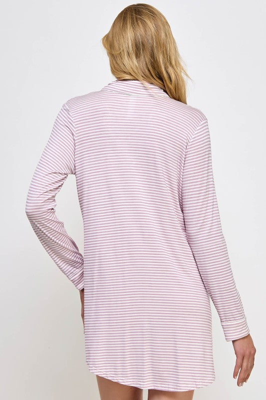 2088 Mahina Sleep Shirt - Pikemla