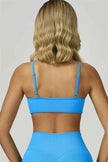 The Prime Sports Bra Shorts 2-Piece Set