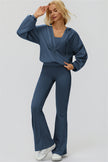 The Fyra Flared Leggings