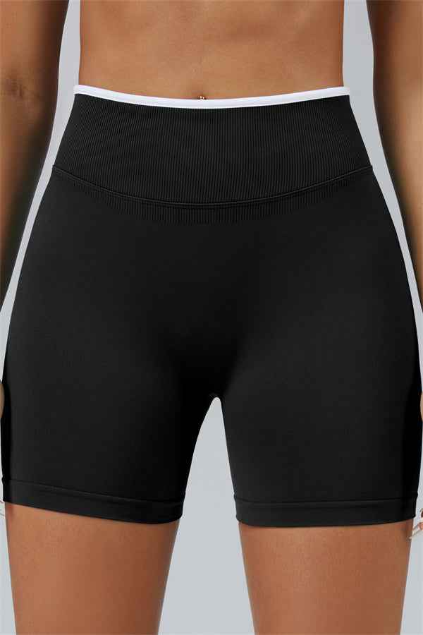 The Elevate New Crop Top Shorts 2-Piece Set