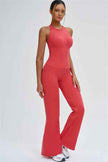 The Slate Flared Leggings