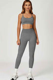 The Sculpt Sports Bra Leggings 2-Piece Set