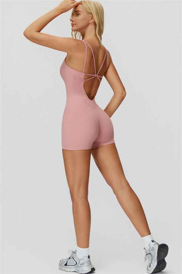 The Butterfly Romper