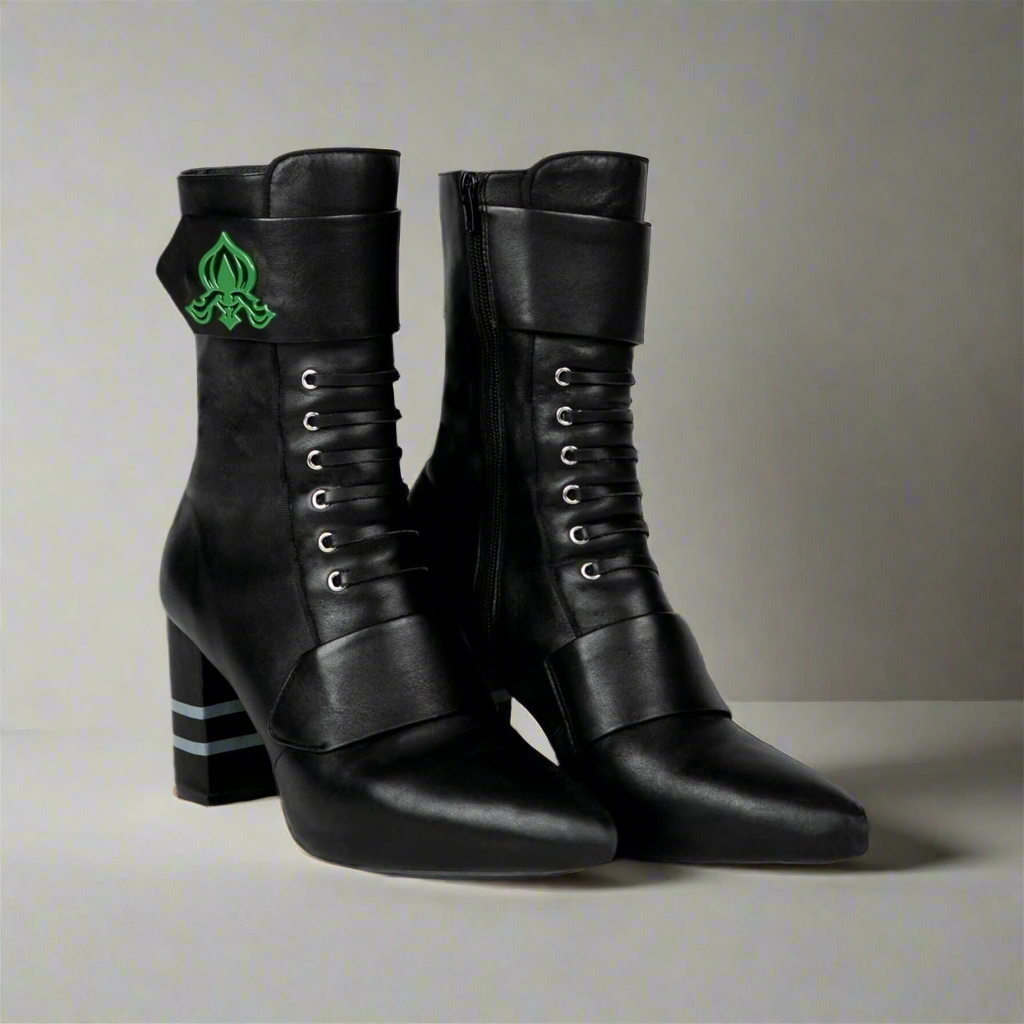 Michaela V Marta Boots Black