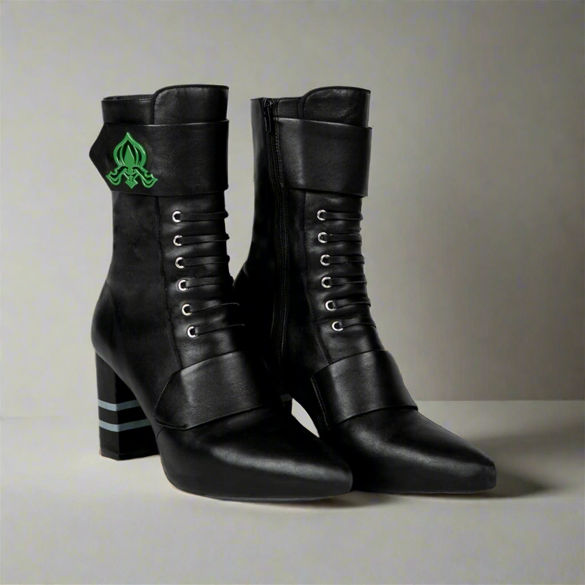 Michaela V Marta Boots Black