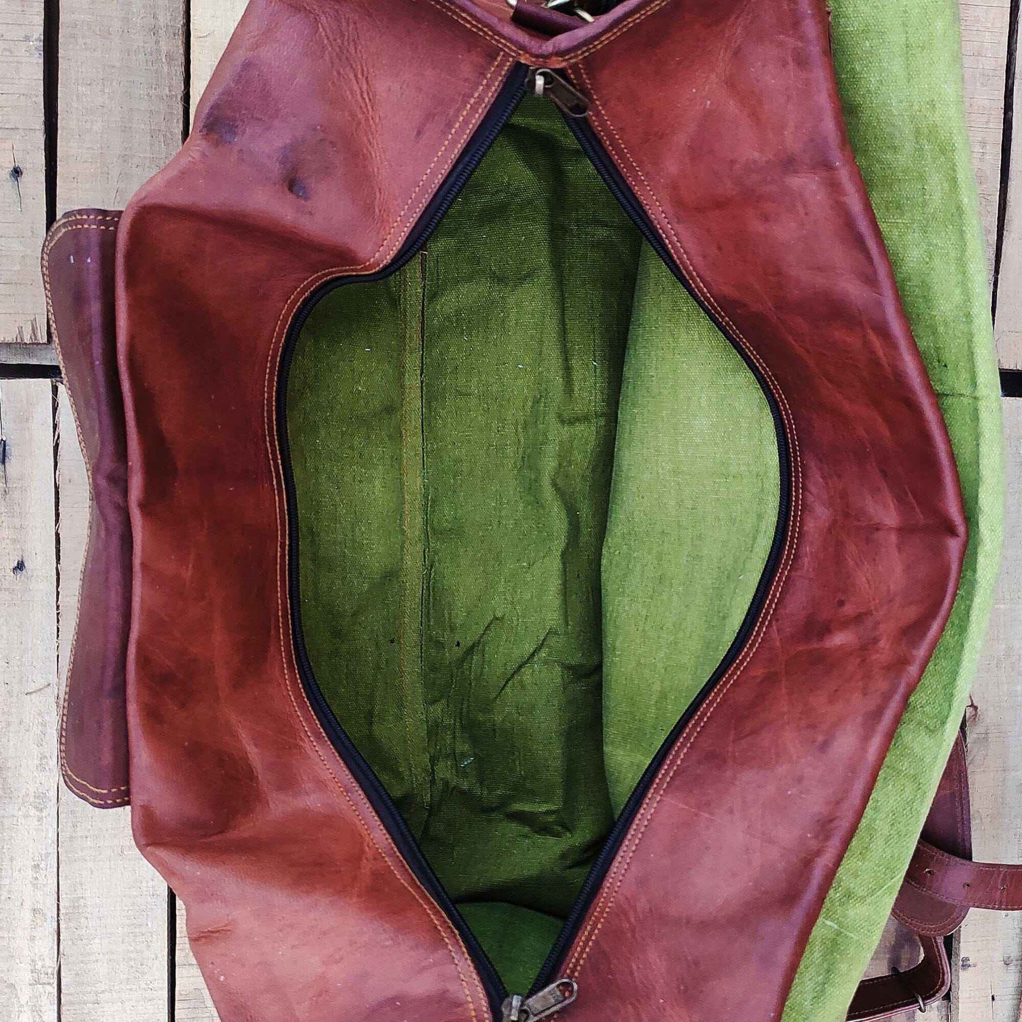 The Harrison Duffel