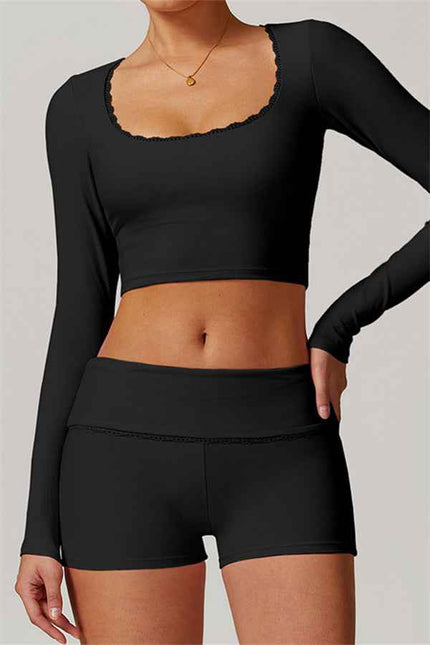 Swift Step Top