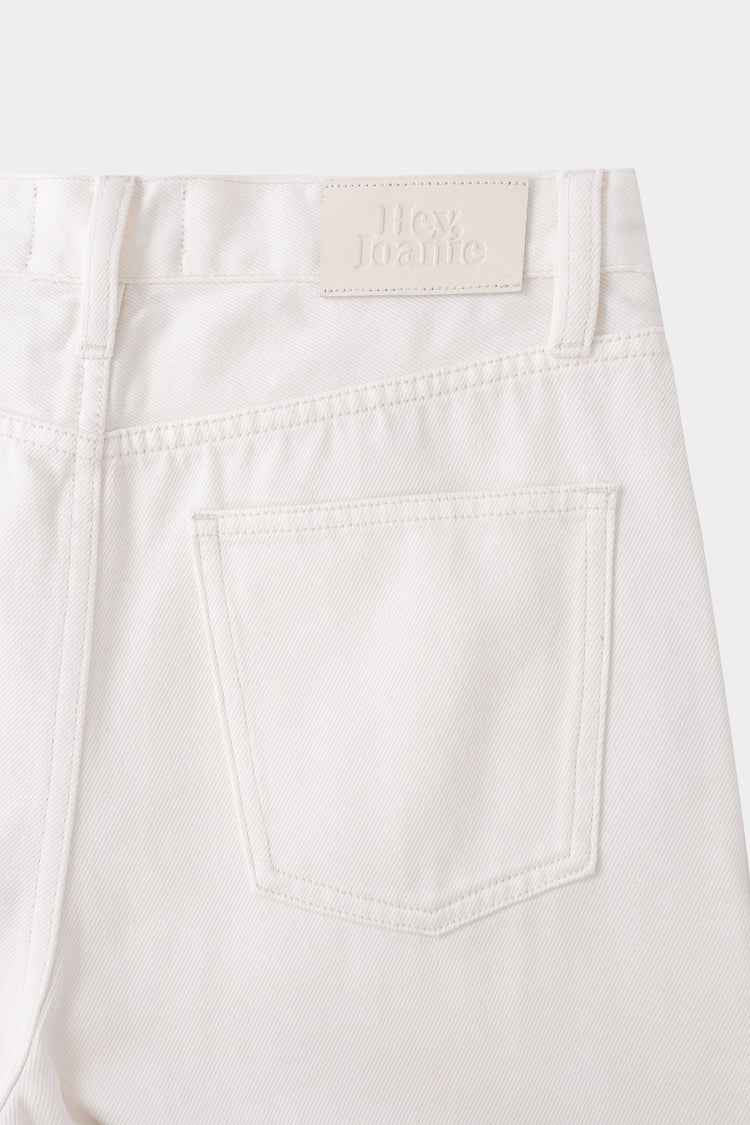 Coney Island Whitefish High Rise Wide Jeans HJ007