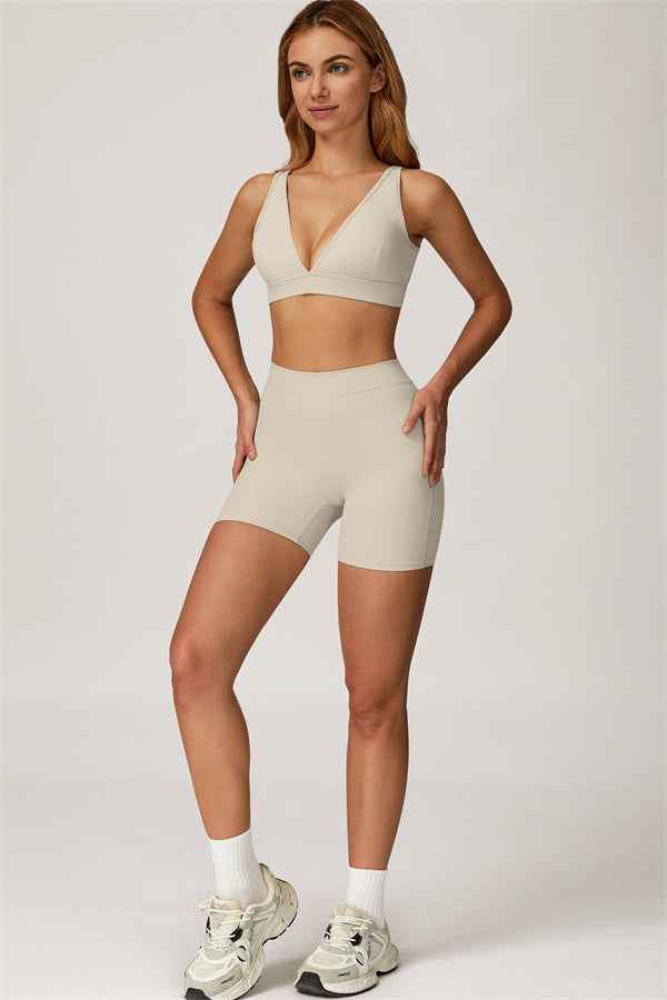 The Axis Sports Bra