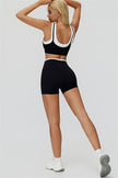 The Canyon Sports Bra Shorts 2-Piece Set