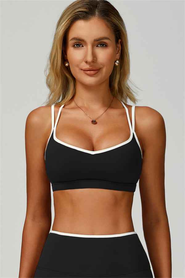The Quest Sports Bra Shorts 2-Piece Set