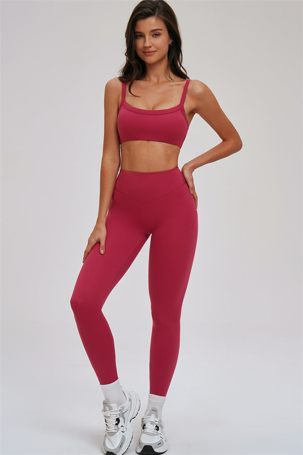 The Kinetic Sports Bra Leggings 2-Piece Set