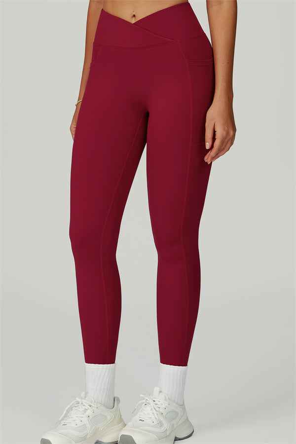 The Flourish Crop Tank Leggings 2-Piece Set