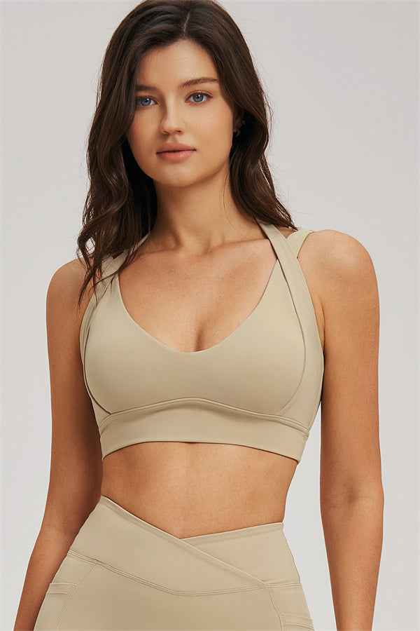 The Sizzle Sports Bra