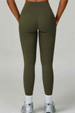 The Bold Cross Back Sports Bra Leggings 2-Piece Set