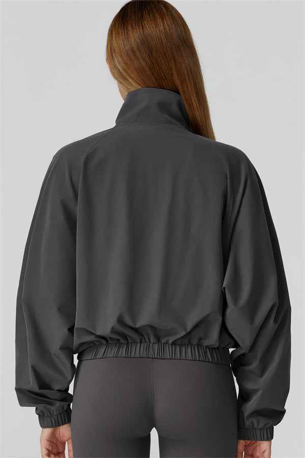 The Venus Zip Jacket