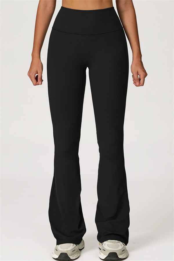 The Lily Sports Bra Flared Leggings 2-Piece Set