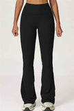 The Lily Sports Bra Flared Leggings 2-Piece Set