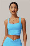 The Balance Crop Top