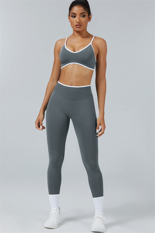 The Elevate Sports Bra Leggings 2-Piece Set