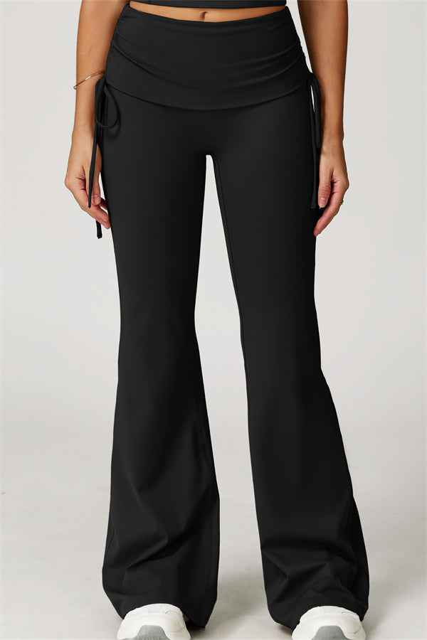 The Echo Flared Leggings