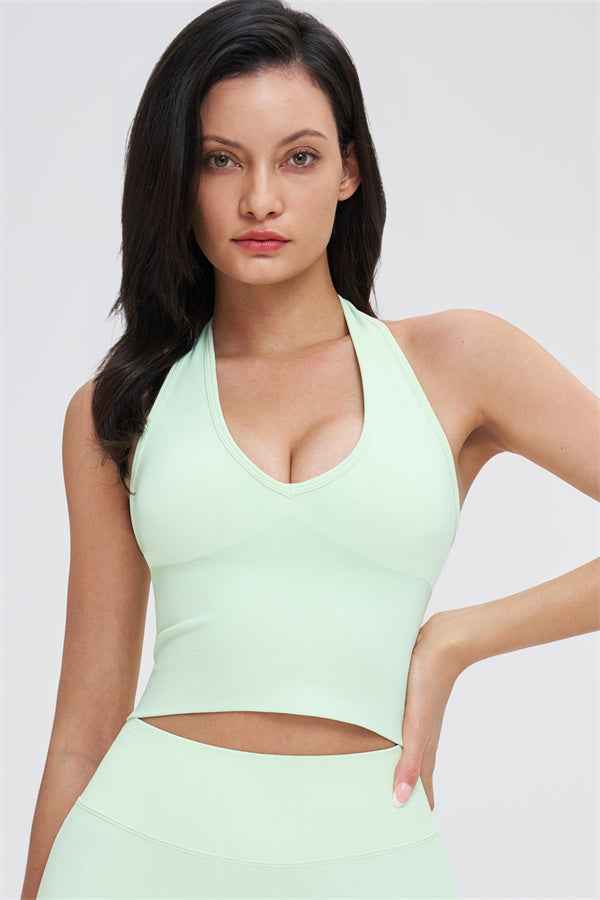 The Whim Sports Bra Shorts 2-Piece Set