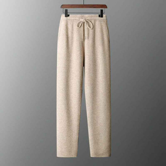 Men's Double-strand Thickened Wool Suit Cardigan