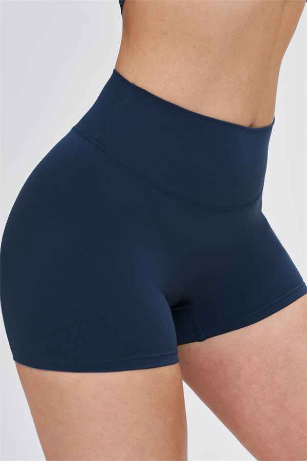 The Stride Crop Top Isabella Shorts 2-Piece Set
